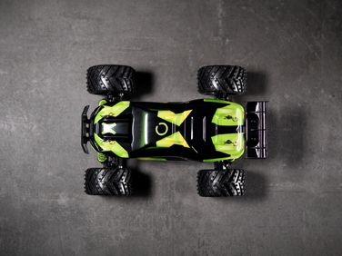 Радіокерована машина Overmax X-Monster 3.0