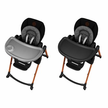 Стілець для годування Maxi-Cosi Minla, сірий