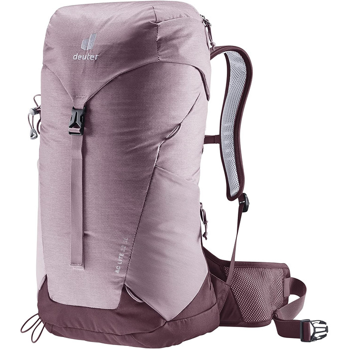 Жіночий туристичний рюкзак Deuter AC Lite 22 SL 2024, 22 л, фіолетовий