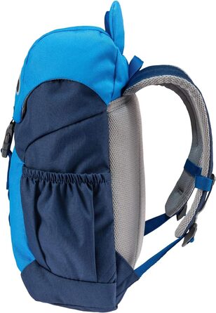Дитячий рюкзак Deuter Kikki 8 л Coolblue-midnight, унісекс, модель 2021