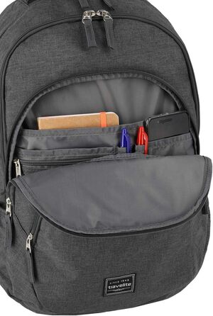 Рюкзак для ручної поклажі travelite BASICS 22 л, 15,6