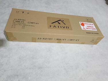 Консольний стіл FATIVO зі штучного мармуру, білий/золотий, вузький скандинавський стиль, для передпокою, вітальні, спальні, 100×30×79 см