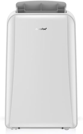 Мобільний кондиціонер Comfee MPPHA-05CRN7, 1,4 кВт, 5000 BTU, охолодження, вентиляція, осушення, для приміщень до 18 м², з гнучким повітроводом