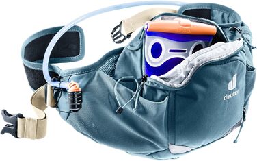Deuter Pulse Pro 5 велосипедна поясна сумка L Atlantic-desert