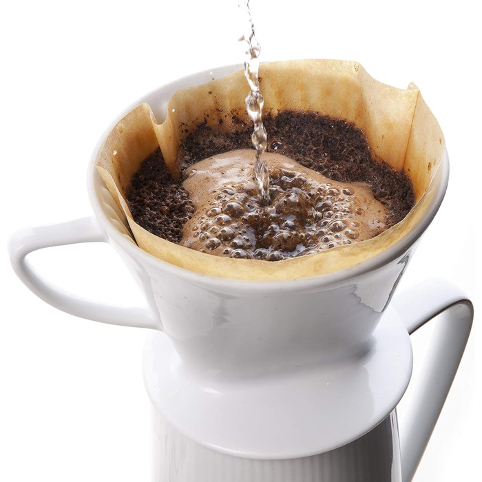 CASO Coffee Classic Kettle – електричний чайник, чорний, з нержавіючої сталі, для чаю та кави, преміум-якість