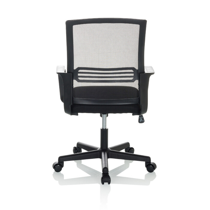 Крісло офісне / Поворотне крісло STAR-TEC YU I Mesh Black / Black MyBuero