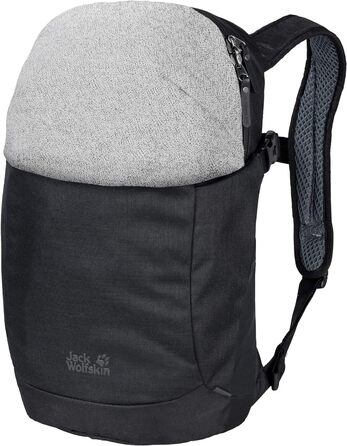 Міський рюкзак Jack Wolfskin Protect, 20 л, чорний