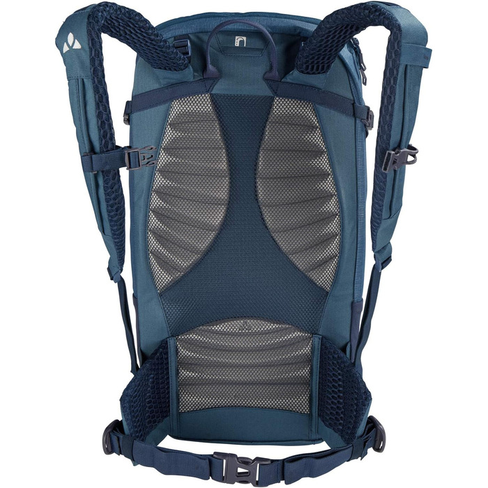 Рюкзак VAUDE Prokyon Zip 20 унісекс, 20-29 л, Baltic Sea, універсальний