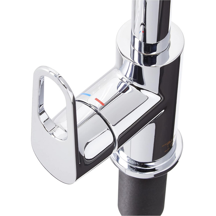 Змішувач для кухні GROHE BauFlow одноручків, DN 15, хромований - 31538001