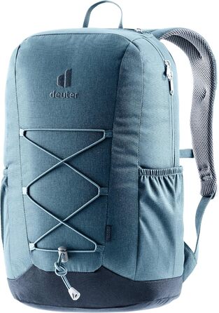 Рюкзак Deuter Gogo 25 л, міський, Atlantic-Ink, одноколірний