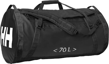 Сумка-рюкзак Helly Hansen HH Duffel Bag 2 70 л, унісекс, чорна