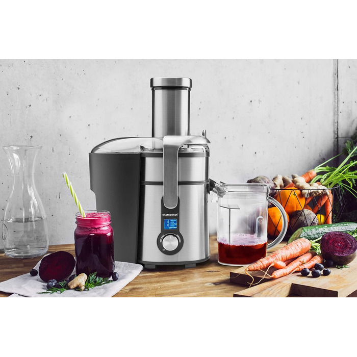 Цифрова універсальна соковижималка Design Multi Juicer для фруктів і овочів