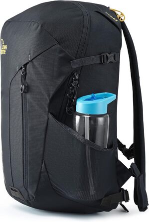 Рюкзак Lowe Alpine Edge II 18 л, універсальний, чорний