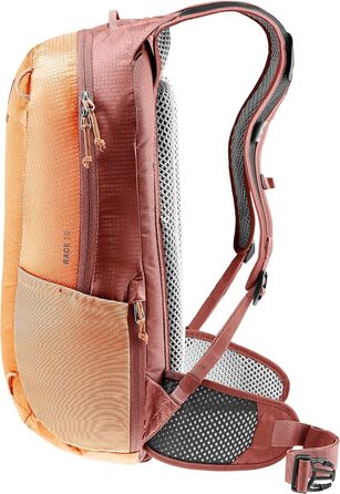 Рюкзак для велосипеда Deuter Race 16, 16 л, chestnut-redwood