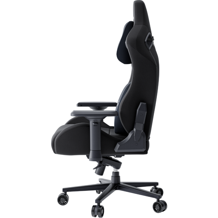 Крісло ігрове GamePro GC900B Fabric Black