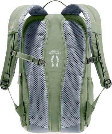 Рюкзак міський Deuter Step Out 16 л, хакі-пісочний, для щоденного використання