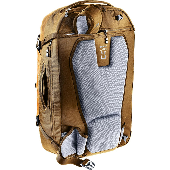 Рюкзак для подорожей Deuter AViANT Access 38 л кориця-мигдаль