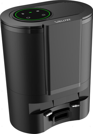Робот-пилосос Welltec R8 Pro, чорний