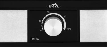 Сушарка для фруктів ETA Freya 5301, 90000, 18/8 нержавіюча сталь