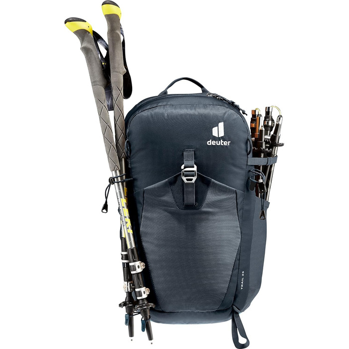 Рюкзак для хайкінгу Deuter Trail 25 л чорний (2024)