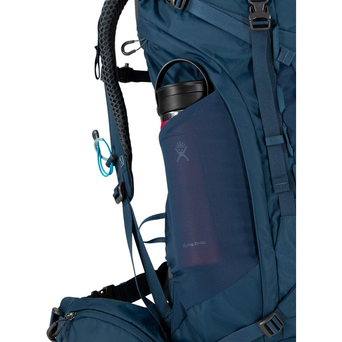 Рюкзак Osprey Kestrel 48 л Bonsai Green S-M для туризму