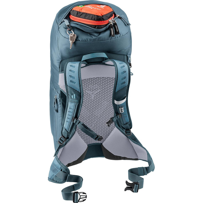 Жіночий туристичний рюкзак Deuter AC Lite 28 SL Lagoon-Atlantic, 28 л
