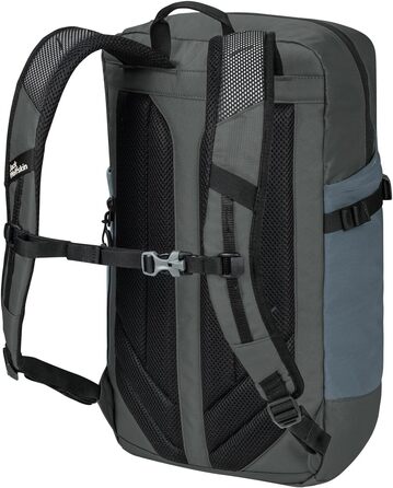 Рюкзак Jack Wolfskin Wanderthirst 20 л унісекс, слейт зелений