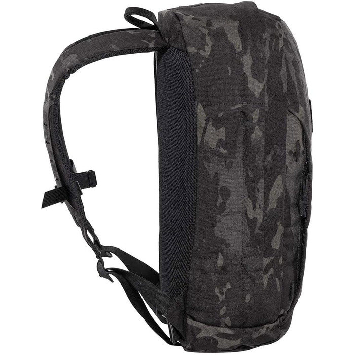 Рюкзак Tasmanian Tiger TT Urban Tac Pack 22 л для міста, університету, роботи, спорту або школи, легкий міський тактичний рюкзак із знімним поясним та грудним ременем, MOLLE-система, койот коричневий