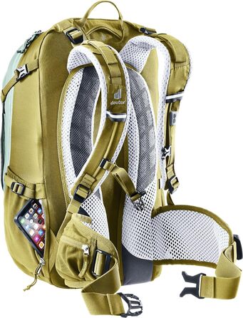 Жіночий велосипедний рюкзак deuter Trans Alpine 28 SL, модель 2024, 28 л