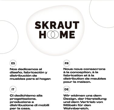 ТВ-тумба Skraut Home Wind 100 для вітальні, 95x57x40 см, сіра, для телевізорів 32-40 дюймів, з розпашними дверцятами, колір Пучіні