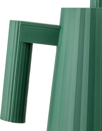Електричний чайник Alessi Plissé MDL06 GR, 1.7 л, зелений, з термопластичного матеріалу, 2400 Вт, європейський стандарт