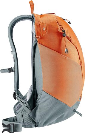 Рюкзак для туризму Deuter AC Lite 17, каштаново-бірюзовий