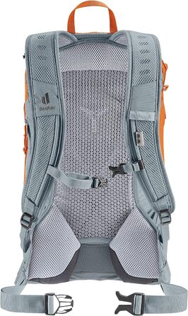 Рюкзак для туризму Deuter AC Lite 17, каштаново-бірюзовий