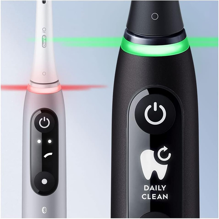 Електрична зубна щітка Oral-B iO Series 6, чорна