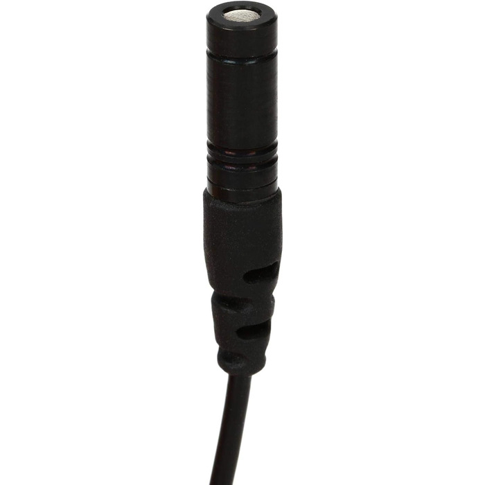 RØDE Lavalier – високоякісний петличний мікрофон, чорний