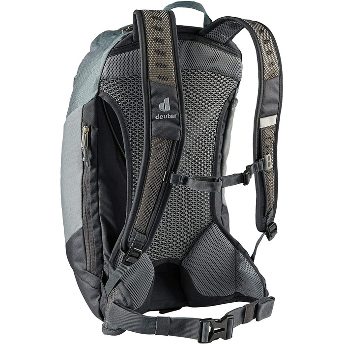 Рюкзак для походів Deuter AC Lite 17, сланець-графіт