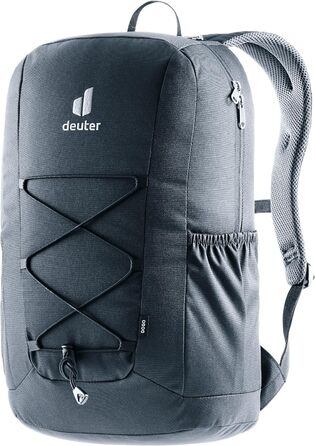 Рюкзак Deuter Gogo 25 л, чорний, міський, одноколірний