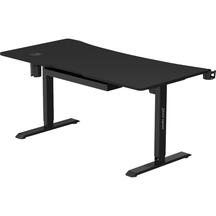 Стіл з електрорегулюванням висоти Anda Seat Xtreme Pro 1600x800 Black