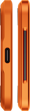 Диктофон з штучним інтелектом Boya Notra Cosmic Orange