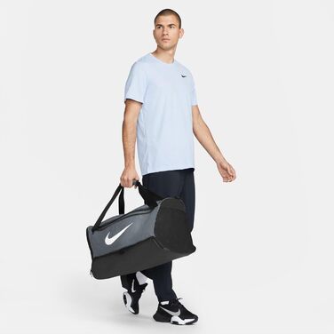 Кепка Nike універсальна, сірий/чорний/білий