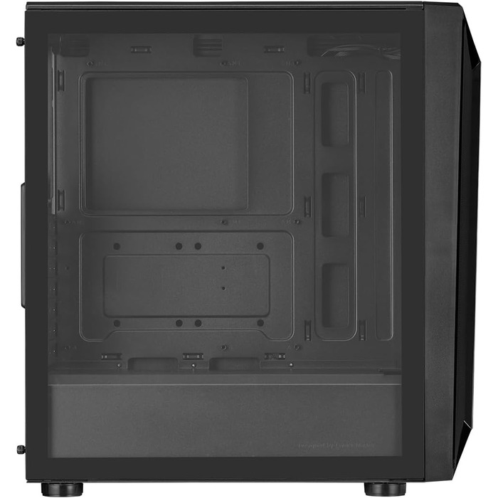 Корпус для ПК Cooler Master CMP 510 ARGB, 3x120 мм вентилятори, загартоване скло