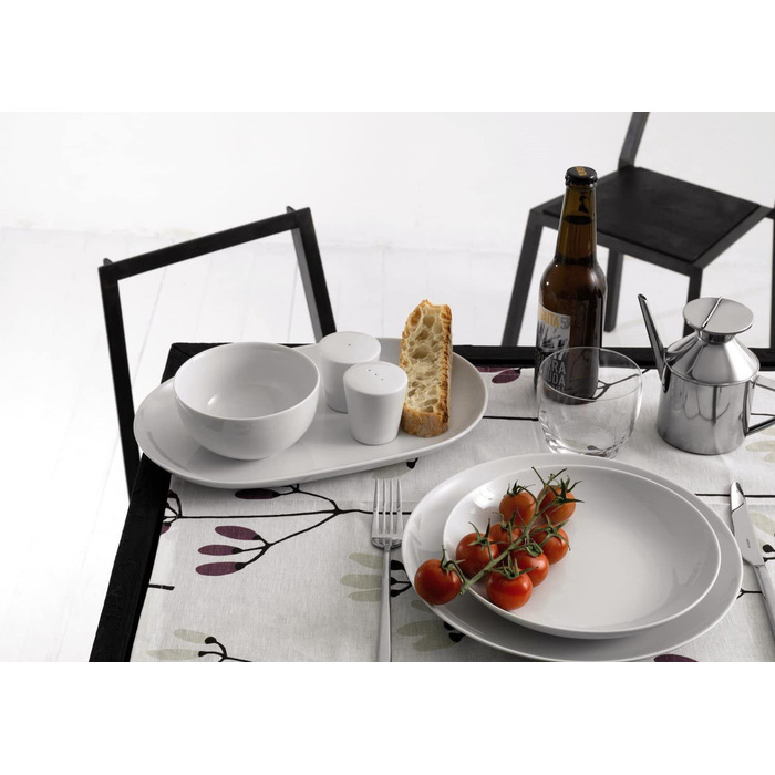 Дозатор оцту 330 мл, білий Cucina Arzberg