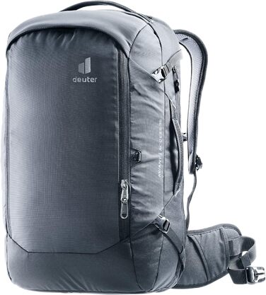 Рюкзак для подорожей Deuter AViANT Access 38 л, чорний