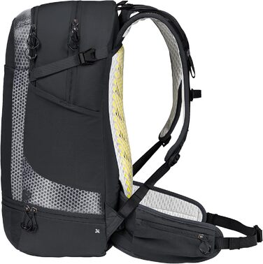 Рюкзак туристичний Jack Wolfskin Moab Jam Pro 30.5 л, унісекс, Phantom, універсальний розмір