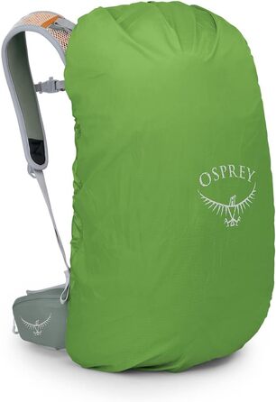 Рюкзак Osprey Hikelite 28 л зелений Pine Leaf для туризму (M-L)