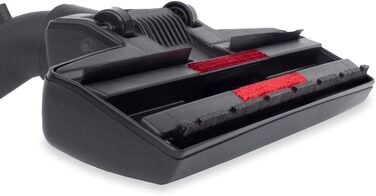 Універсальна комбінована насадка PRIMEBAG 32 мм для пилососів AEG Vampyr, Electrolux, для килимів і паркету, перемикається, максимальна ефективність при прибиранні