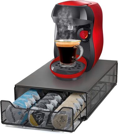 Органайзер для капсул Tassimo HiveNets, підставка-шухляда на 60 кавових капсул
