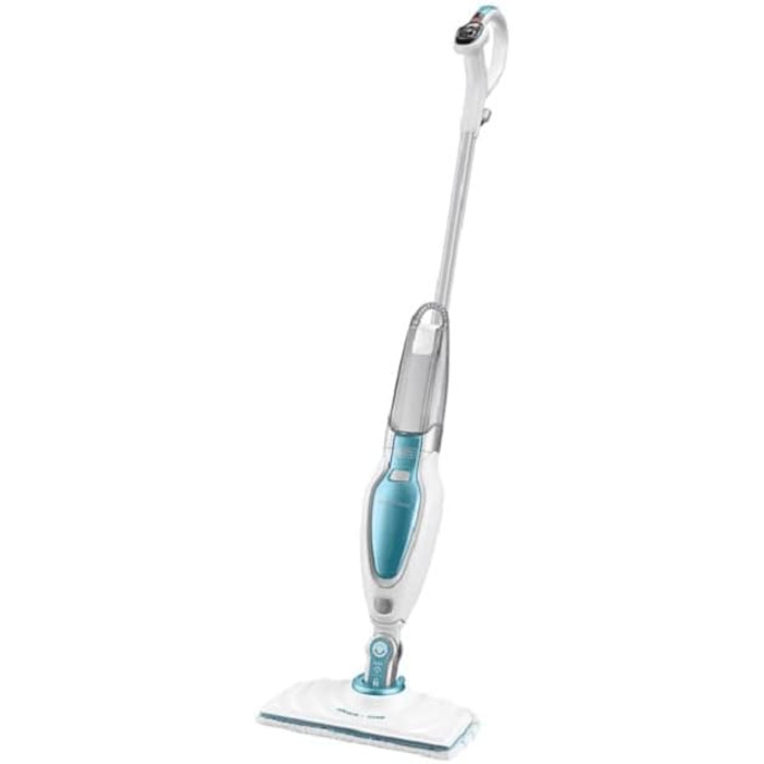 Парова швабра BLACK+DECKER FSM16CD-QS 1600 Вт для підлоги