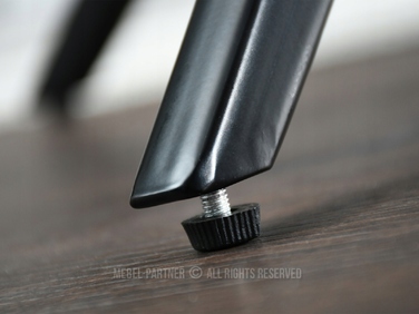 Стілець Mebel-Partner, оббивка тканина, зелений, 1 шт.