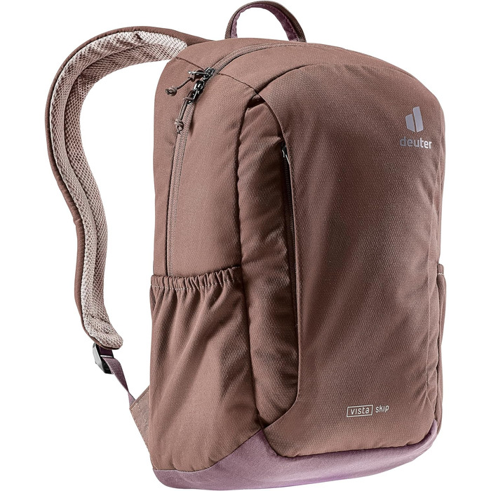 Рюкзак міський Deuter Vista Skip 14 л, колір виноградний